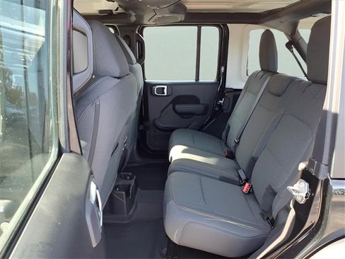 New 2026 Jeep Wrangler Sport image 8