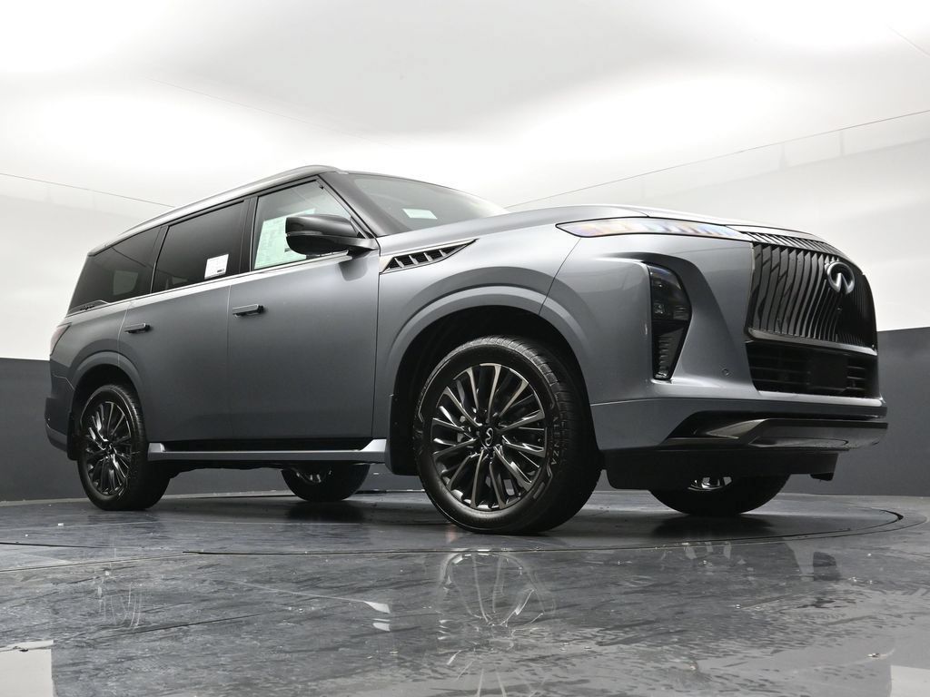 New 2027 INFINITI QX80 Autograph w/ Autograph Exterior Package AWD/4WD image 32