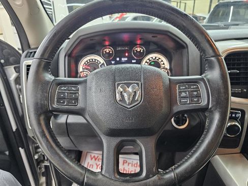 Used 2017 RAM 1500 Lone Star image 28