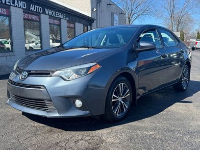 Used 2016 Toyota Corolla LE Premium