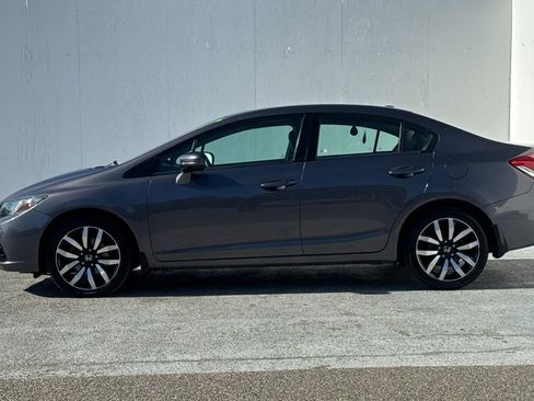 Used 2014 Honda Civic EX-L image 6