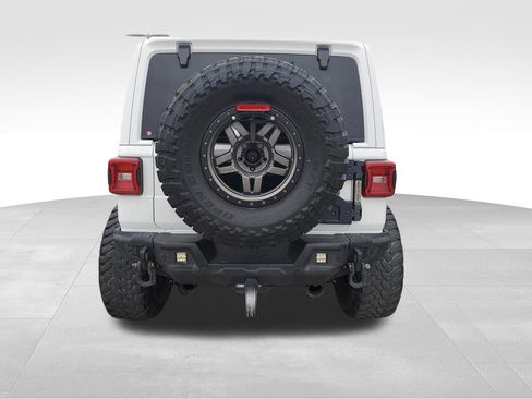 Used 2021 Jeep Wrangler Unlimited Rubicon image 5