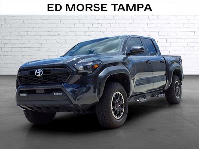 Used 2024 Toyota Tacoma TRD Off-Road w/ TRD Off Road Upgrade Package