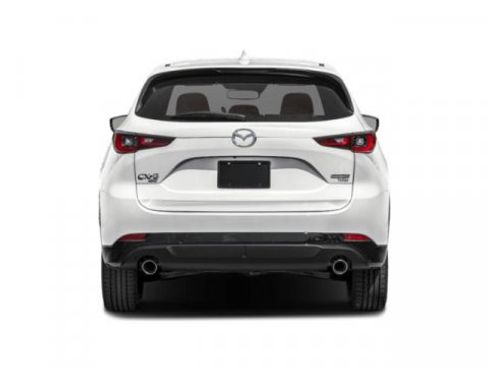 Used 2025 MAZDA CX-5 Carbon Edition image 8