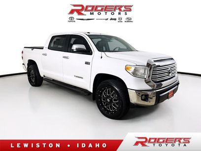 Used 2016 Toyota Tundra Limited