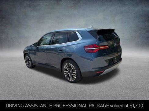 New 2026 BMW X3 xDrive30i w/ Premium Package AWD/4WD image 3