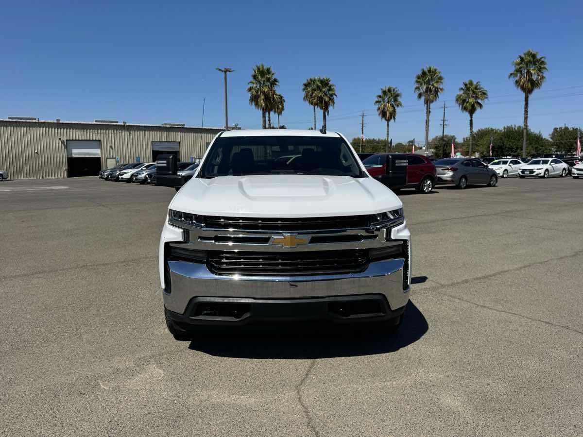 Used 2020 Chevrolet Silverado 1500 LT w/ All-Star Edition AWD/4WD image 4