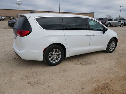 New 2026 Chrysler Voyager LX