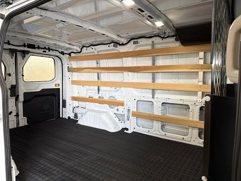 Used 2025 Ford Transit 250 Low Roof w/ Exterior Upgrade Package RWD image 27