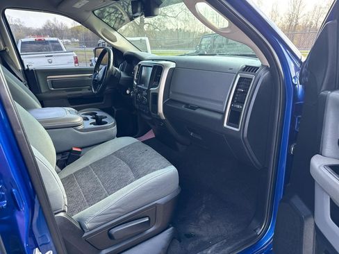 Used 2015 RAM 1500 Big Horn image 13