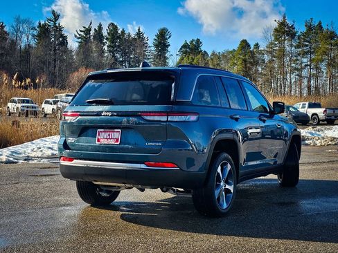 New 2026 Jeep Grand Cherokee Limited AWD/4WD image 3