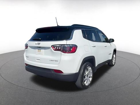 Used 2025 Jeep Compass Limited AWD/4WD image 14