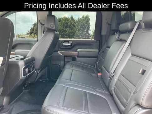 Used 2020 GMC Sierra 3500 Denali w/ Denali Ultimate Package AWD/4WD image 18