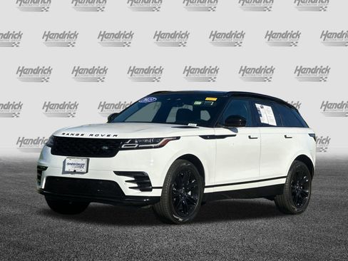 Used 2023 Land Rover Range Rover Velar R-Dynamic S image 9