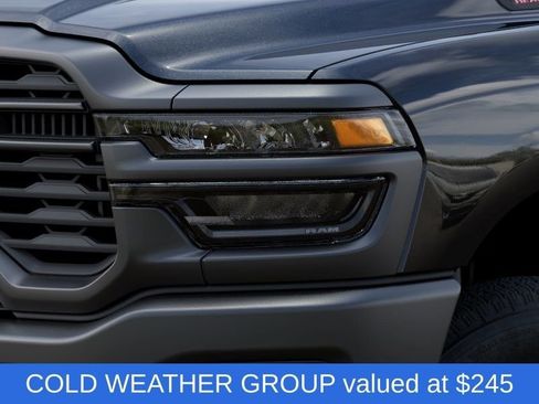 New 2026 RAM 3500 Tradesman AWD/4WD image 11