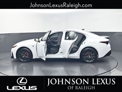 New 2026 Lexus IS 350 F Sport RWD image 35