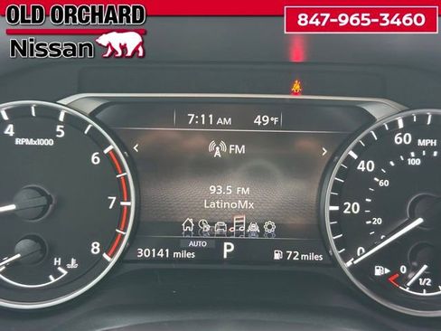 Used 2025 Nissan Rogue S AWD/4WD image 19