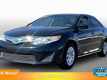 Used 2014 Toyota Camry LE