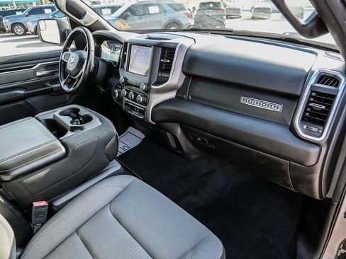 Used 2021 RAM 1500 Big Horn AWD/4WD image 14