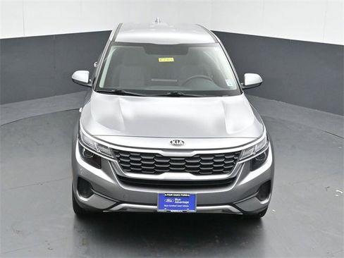 Used 2021 Kia Seltos LX image 45