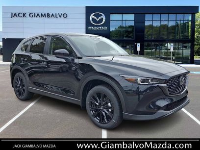 New 2025 MAZDA CX-5 Carbon Edition