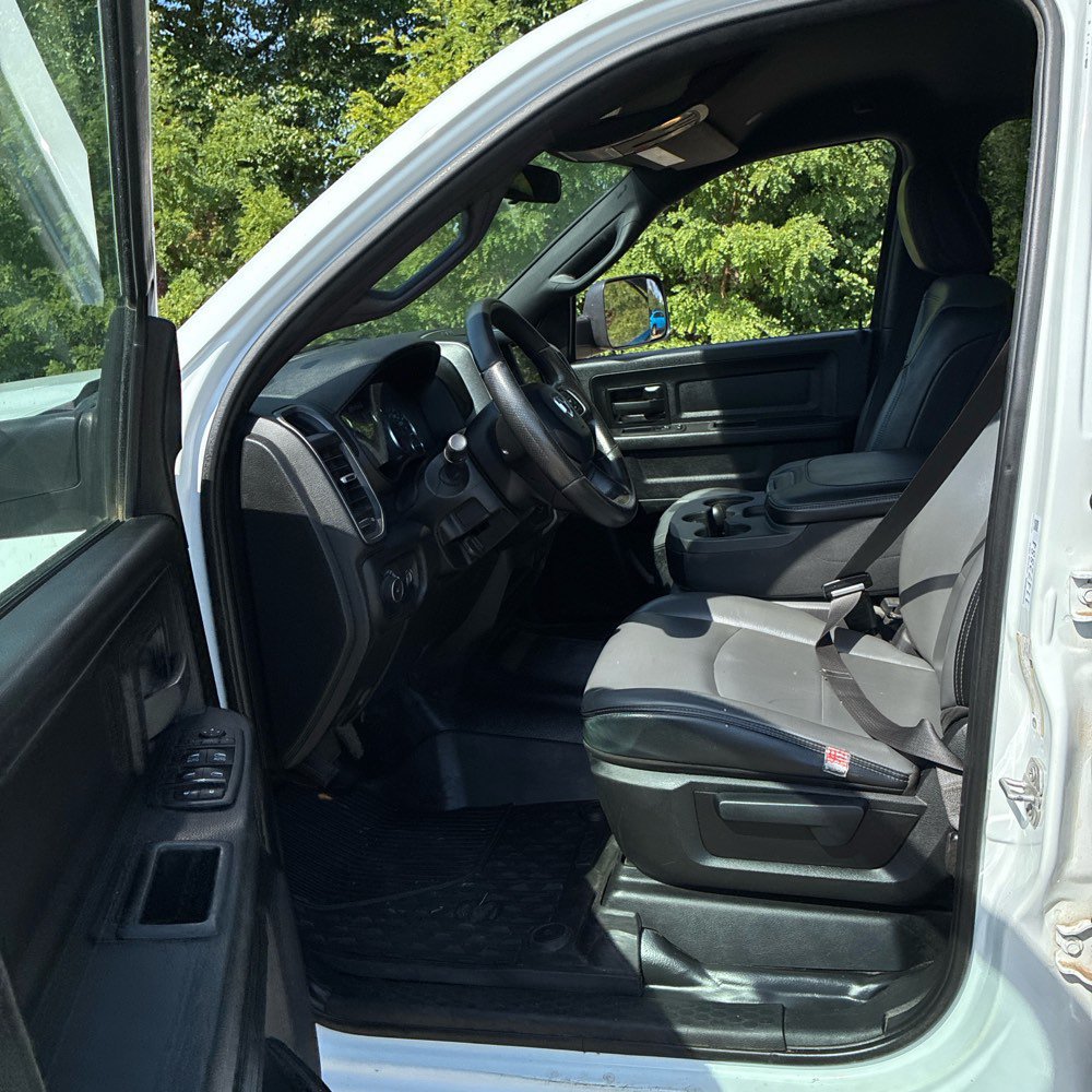 Used 2022 RAM 2500 Tradesman AWD/4WD image 17