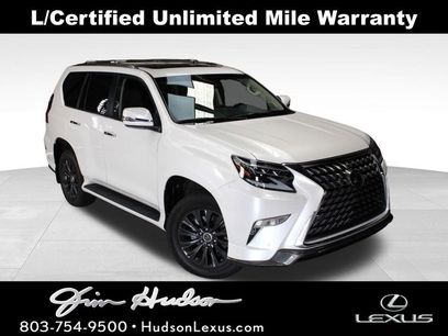 Used 2023 Lexus GX 460 Premium w/ Accessory Package