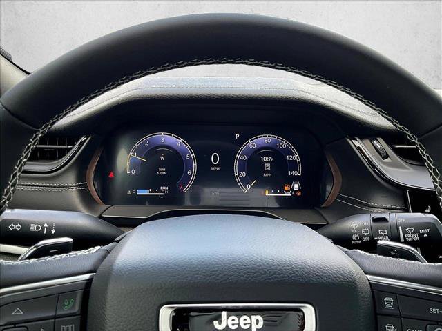 New 2026 Jeep Grand Cherokee L Limited AWD/4WD image 18