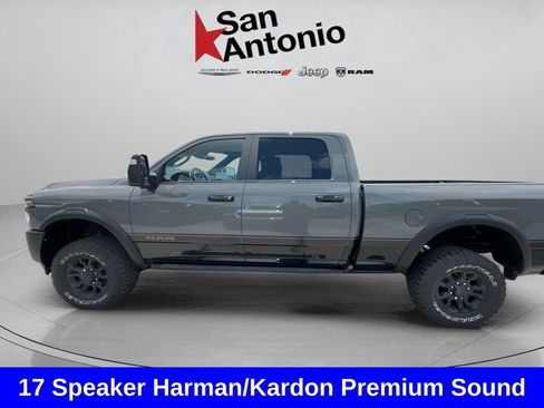 New 2026 RAM 2500 4x4 Crew Cab image 10