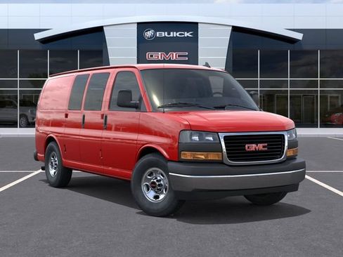 New 2025 GMC Savana 2500 w/ Driver Convenience Package RWD image 7