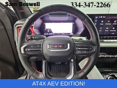 Used 2024 GMC Canyon AT4X w/ AT4X AEV Edition AWD/4WD image 25