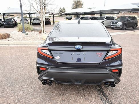 Used 2025 Subaru WRX tS image 8