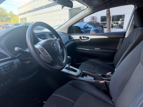 Used 2015 Nissan Sentra S FWD image 12