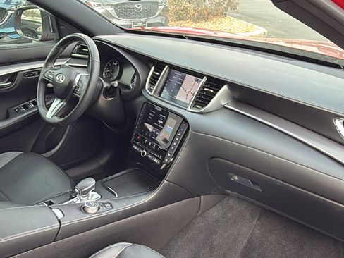 Used 2023 INFINITI QX55 Essential image 36