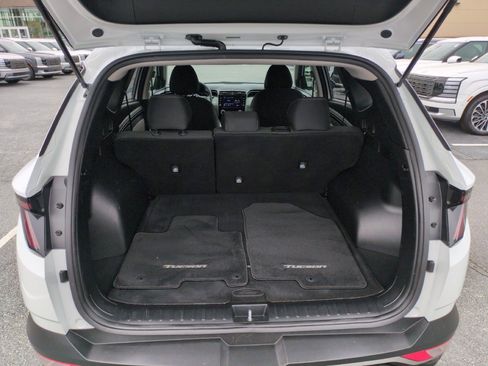 Used 2022 Hyundai Tucson SEL FWD image 25