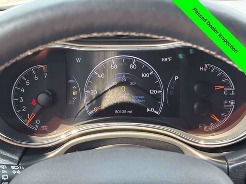 Used 2016 Jeep Grand Cherokee Limited AWD/4WD image 27