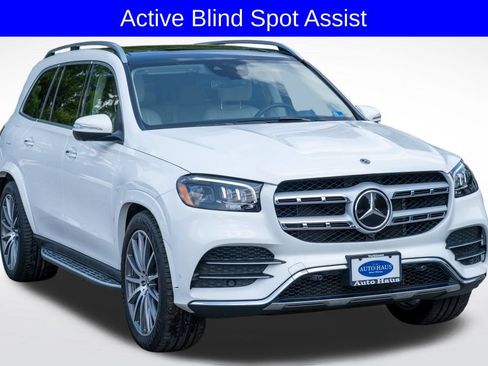 Used 2023 Mercedes-Benz GLS 450 4MATIC w/ AMG Line Exterior image 10
