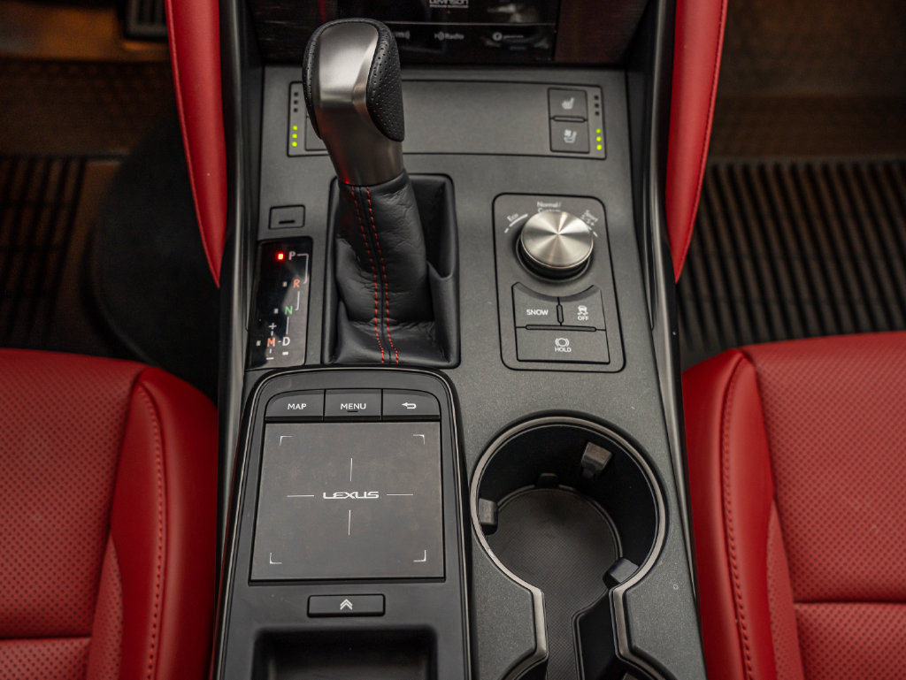 Used 2024 Lexus IS 350 F Sport w/ Blackout Package AWD/4WD image 39