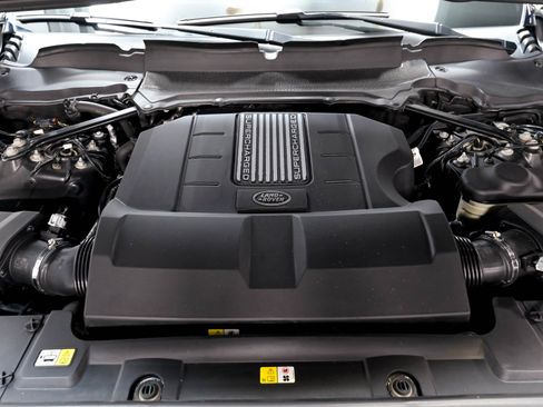 Used 2020 Land Rover Range Rover HSE AWD/4WD image 48