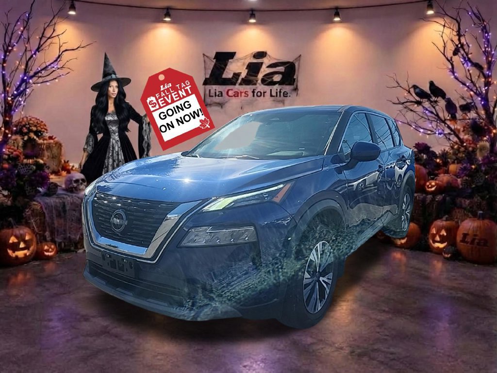 Used 2023 Nissan Rogue SV AWD/4WD image 8