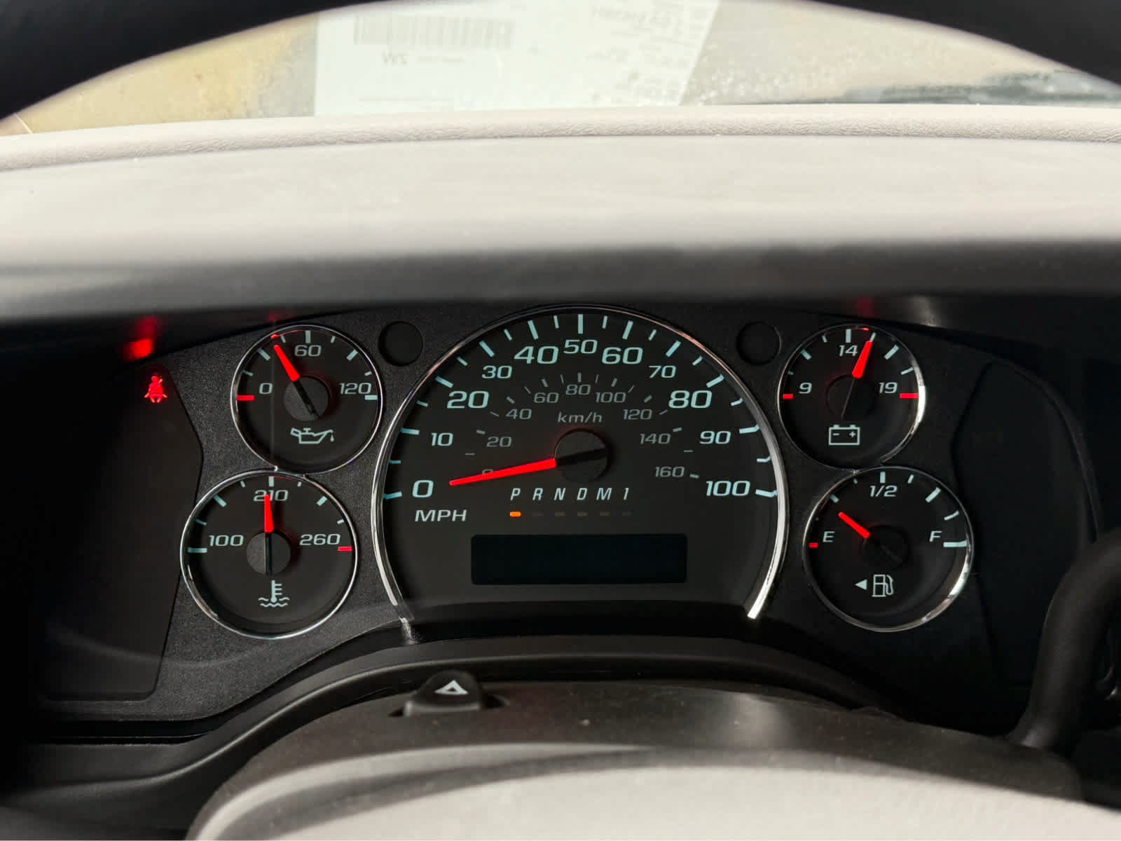 New 2026 Chevrolet Express 2500 w/ Driver Convenience Package RWD image 22