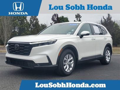 Certified 2026 Honda CR-V LX