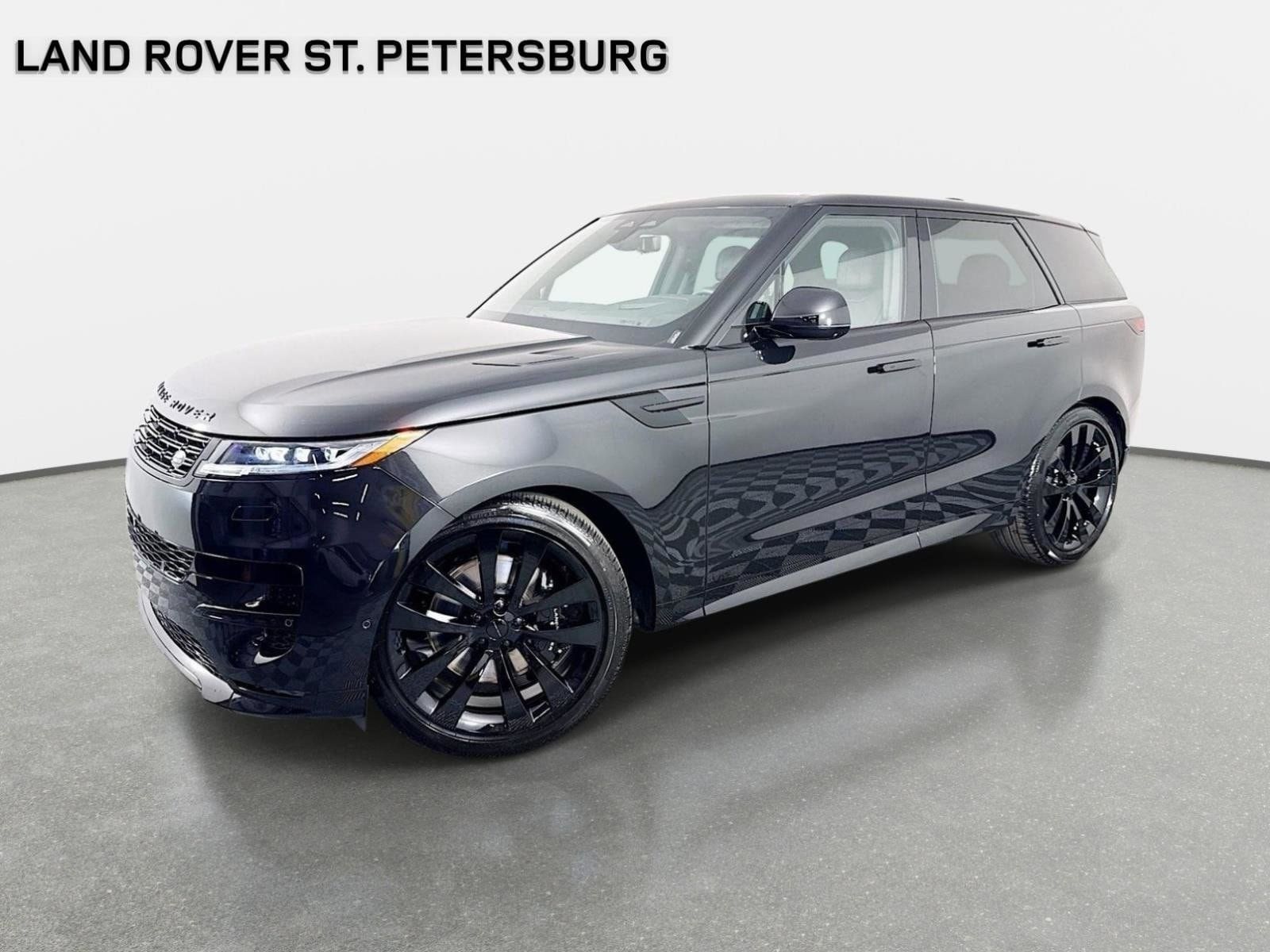 New 2026 Land Rover Range Rover Sport Dynamic SE AWD/4WD image 1