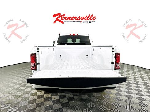 New 2026 RAM 2500 Tradesman image 16