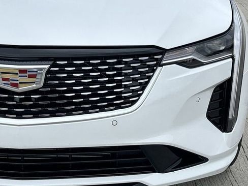 New 2026 Cadillac CT4 Premium Luxury image 8