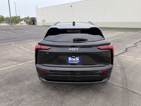 Used 2026 Chevrolet Blazer EV RS w/ Super Cruise Package AWD/4WD image 5