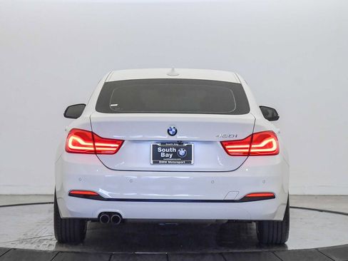 Used 2019 BMW 430i Gran Coupe w/ Convenience Package image 3