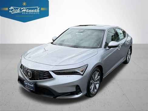 New 2025 Acura Integra image 1