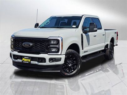 New 2025 Ford F350 Lariat w/ Lariat Ultimate Package