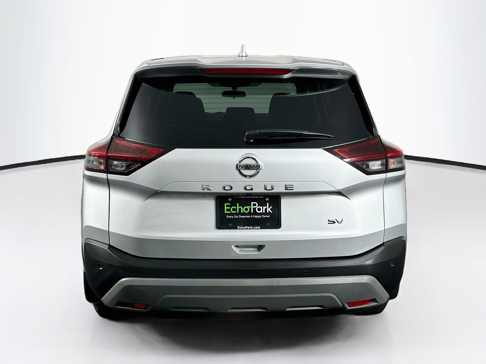 Used 2021 Nissan Rogue SV FWD image 7